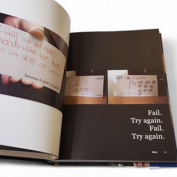 Because I Said I Would by Alex Sheen Hardcover Book 9781626345348 New - Picture 8 of 8